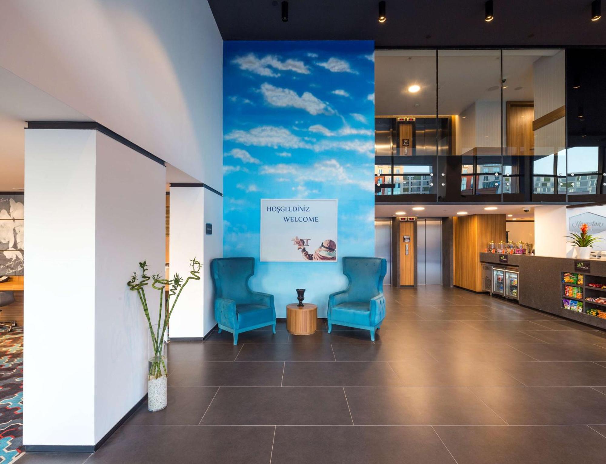 Hampton By Hilton Istanbul Kurtkoy Hotel Bagian luar foto