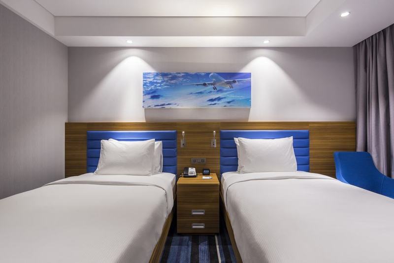 Hampton By Hilton Istanbul Kurtkoy Hotel Bagian luar foto